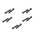 Arrma ButtnHead Cross Machine Screw 3x20mm (10) AR725320