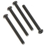 Arrma Button Head Cross Screw M3x30mm (4) AR725330
