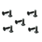 Arrma Flat Head Cross Machine Screw 3x10mm (10) AR726310