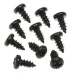 Arrma BH Cross Self-Tapping Screw M3x6mm (10) AR736306