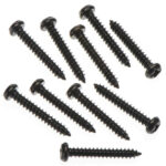 Arrma BH Cross Self-Tapping Screw M3x20mm (10) AR736320