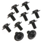 Arrma ButtnHead MachineFlange Screw M3x5mm (10) AR739001