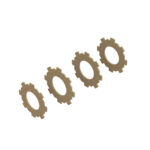 Arrma Slipper Pad (4) ARA310908