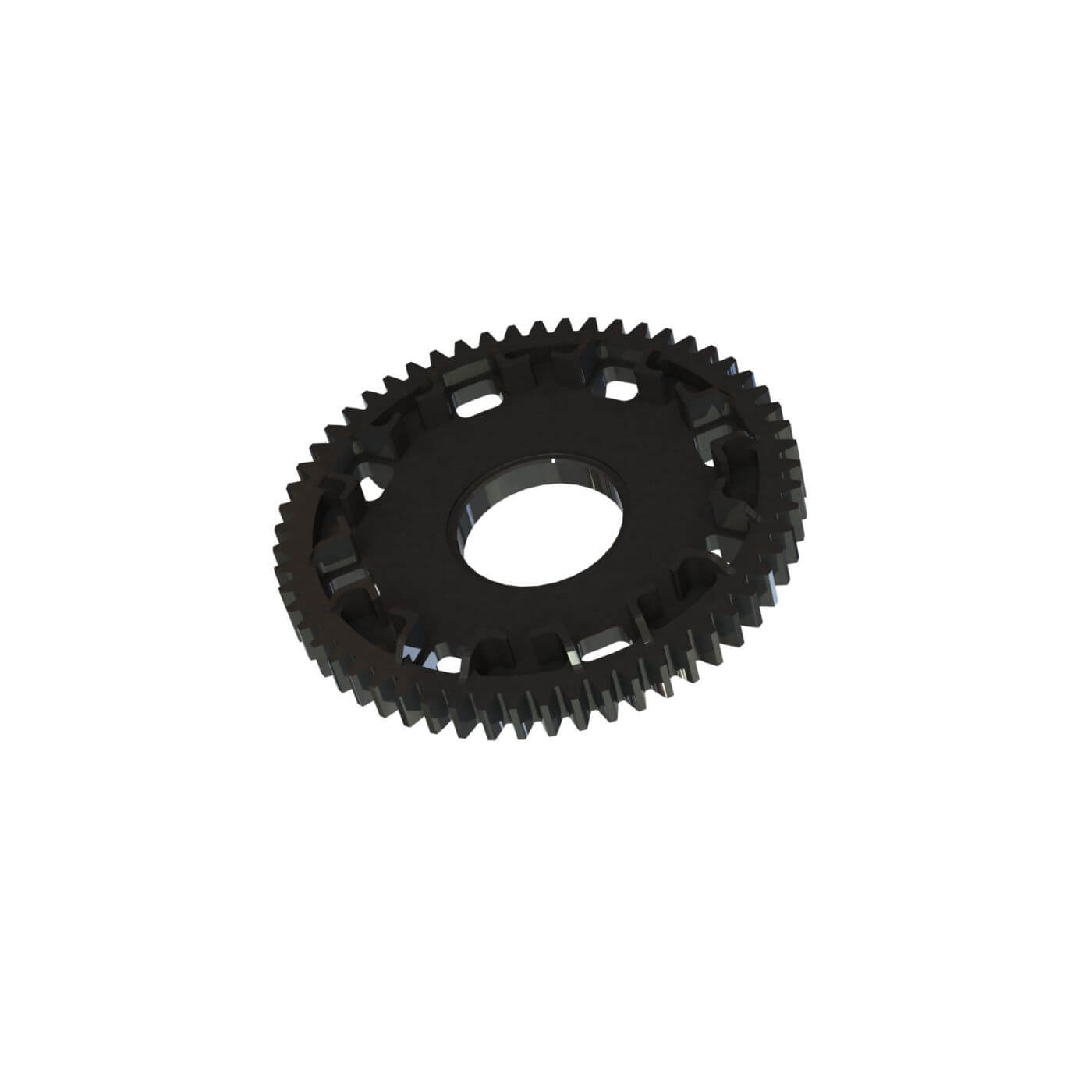 Z-ARA310945 Arrma HD Steel 57T Spur Gear 0.8Mod ARA310945 - Image 1