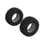 Arrma dBoots 'Ragnarok Mt' Tire & Inserts (2) ARA520051