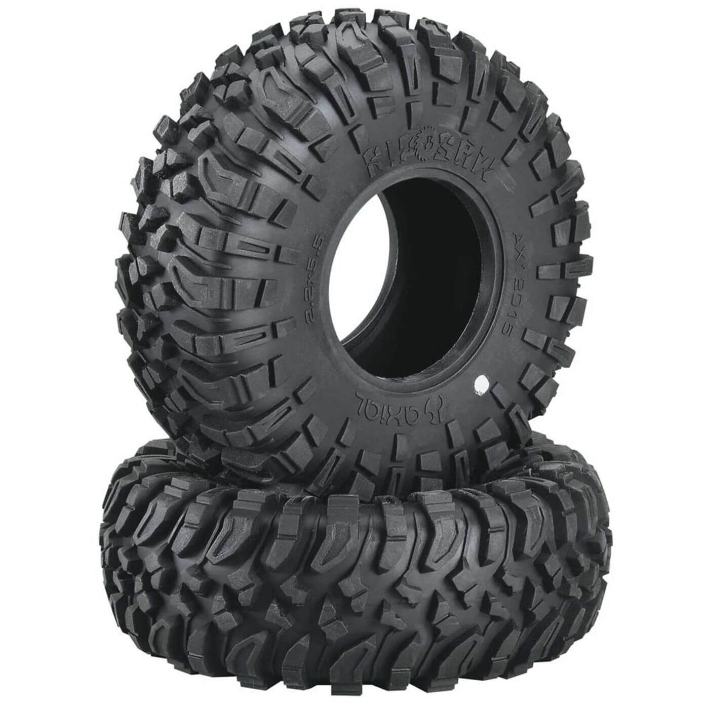 Z-AX12015 Axial 2.2 Ripsaw Tires X Compound (2) AX12015 - Image 1