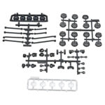 Axial Universal 5 Bucket Light Bar Set AX30709