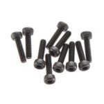 Axial Cap Head M2x8mm Black (10) AX31066
