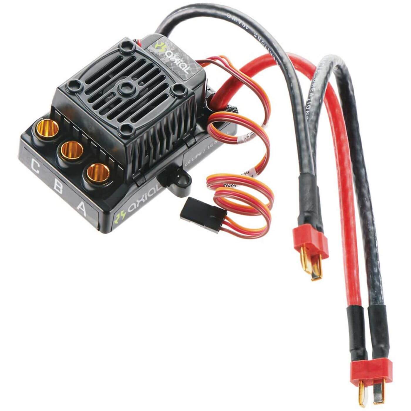 Z-AX31091 Axial AE-4 Vanguard XL ESC AX31091 - Image 1