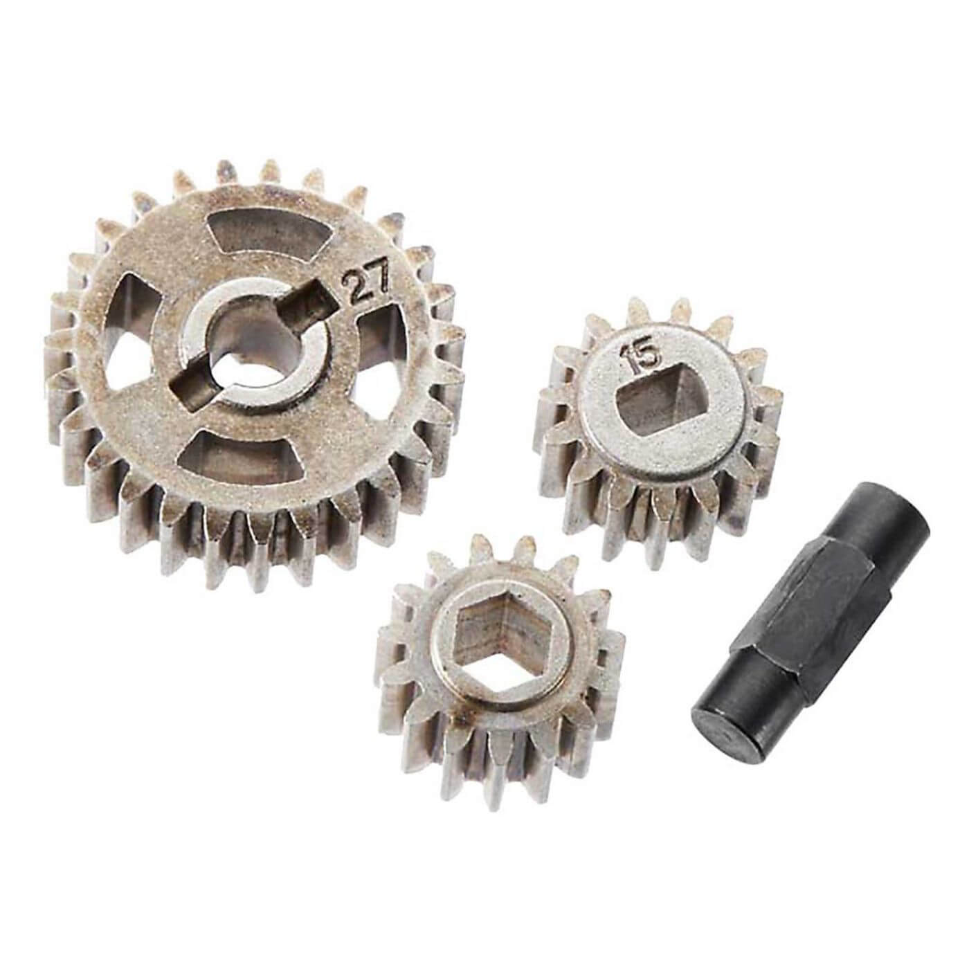 Z-AX31131 Axial T-Case GearSet 32P 15T/32P 27T Yeti AX31131 - Image 1