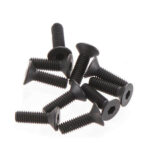 Axial M3x10mm Hex Socket Flat Head (10) AX31185