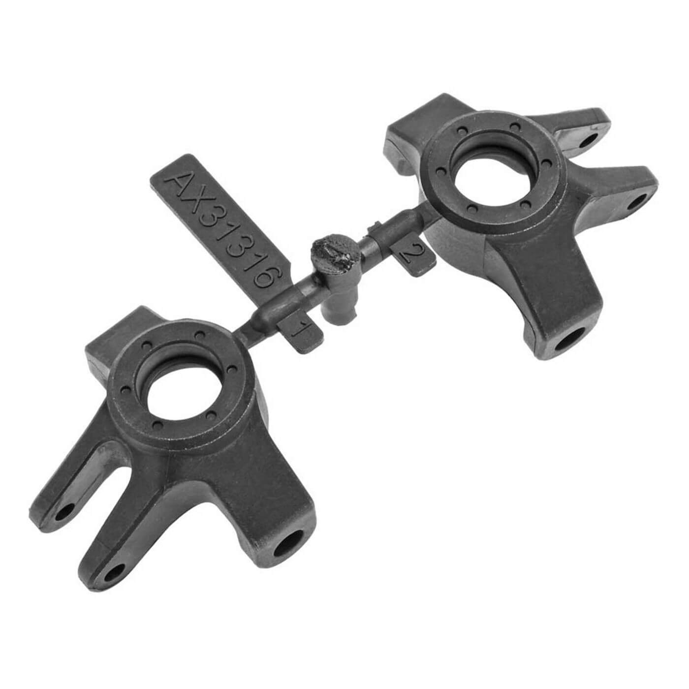 Z-AX31316 Axial AR60 Double Shear Steering Knuckle Set AX31316 - Image 1