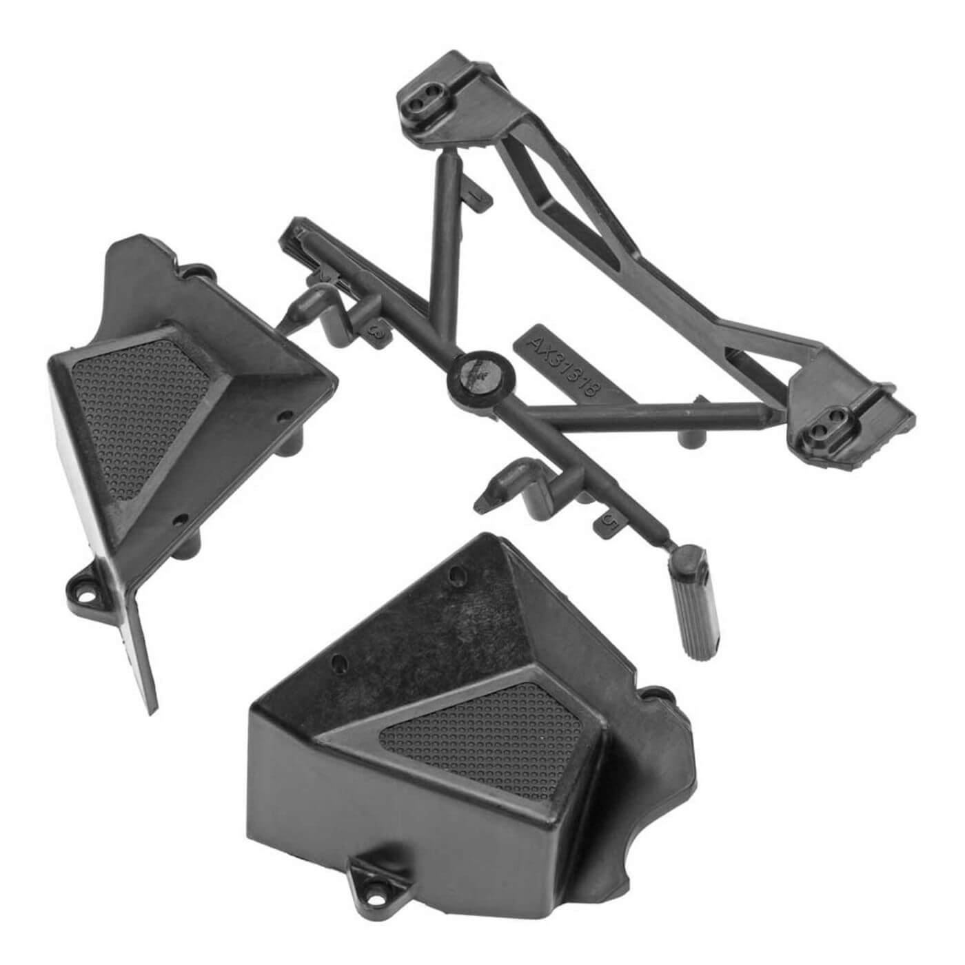 Z-AX31318 Axial Battery Tray Chassis Components RR10 AX31318 - Image 1