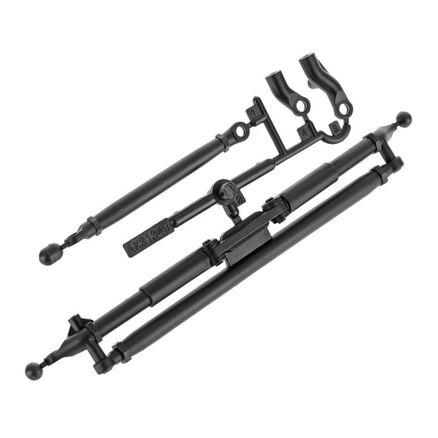 Z-AX31349 Axial AR60 Heavy Duty Steering LinkaGear AX31349 - Image 1