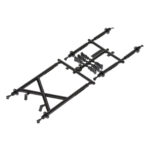 Axial Monster Truck Body Post Set AX31353