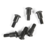Axial M3x4x10mmHexButton Head Shoulder Screw (6) AX31403