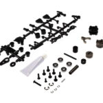 Axial Transmission 2-Speed Gear Set SCX10 AX31440