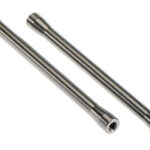 Axial Threaded Aluminum Link 7.5x94mm Gray (2) Opt AX31487