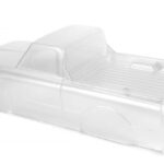 Axial 67 Chevy C/10 Body .040 Uncut Clear SCX10 AX31498