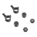 Axial Steering Knuckle Set Yeti Jr AX31516