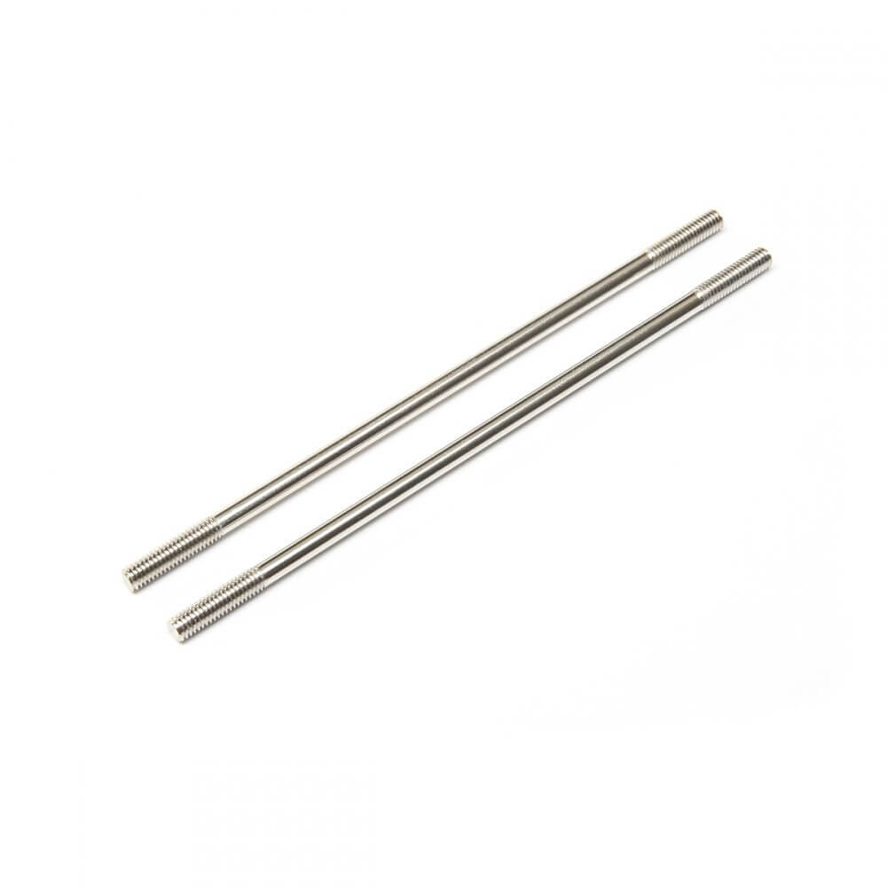 Z-AX31557 Axial Steel Link M4x117mm (2) AX31557 - Image 1