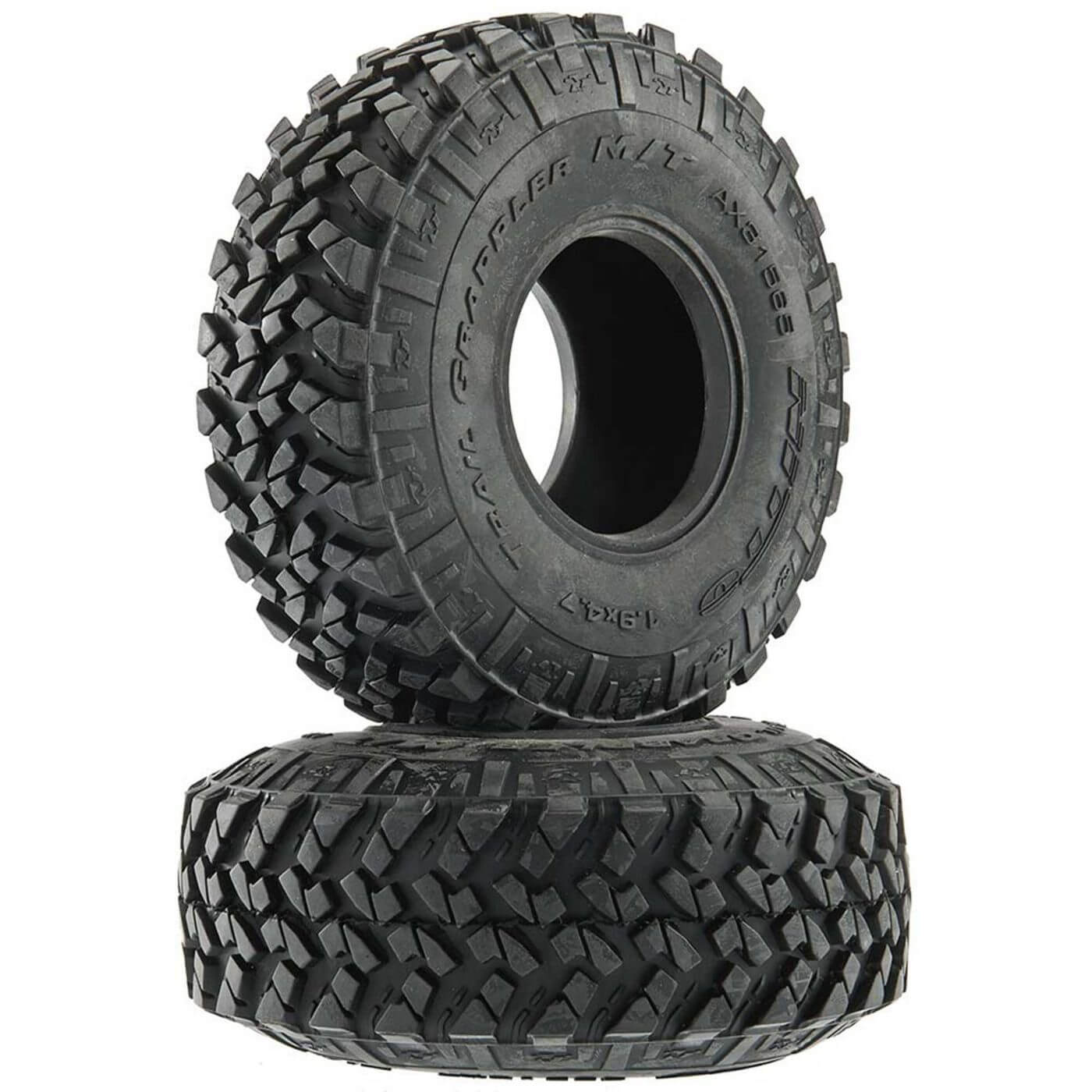 Z-AX31565 Axial 1.9 NittoTrailGrappler M/T R35 Compnd (2) AX31565 - Image 1