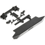 Axial Front Bumper CRC JK AX31571