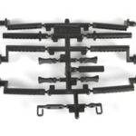 Axial Body Mount Set AX90059 AX31588