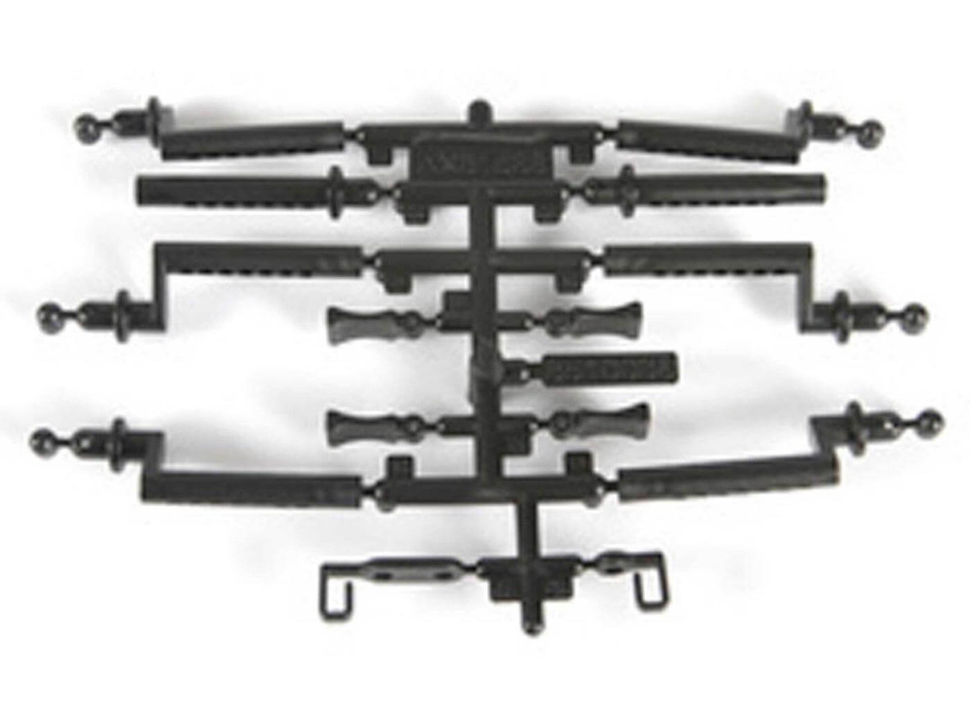 Z-AX31588 Axial Body Mount Set AX90059 AX31588 - Image 1