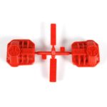 Axial Differential Cover Red AX90059 AX31589