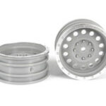Axial 1.9 Method MR307 HoleWheels Mag/Chrome (2) AX31600