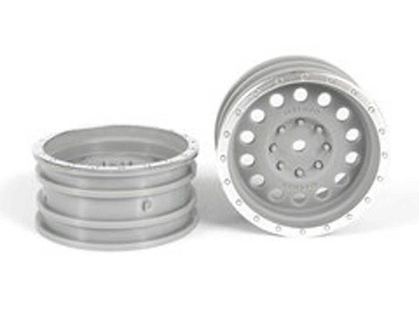Z-AX31600 Axial 1.9 Method MR307 HoleWheels Mag/Chrome (2) AX31600 - Image 1