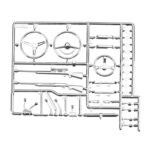 Axial Interior Detail Parts Tree Chrome AX80047