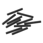 Axial Set Screw M3x20mm Black (10) AXA0187