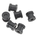 Axial Silicone Shock Bushing 7.5x8mm (6) AXA1356