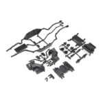 Axial Wraith 1.9 Lower Rail/Skid Plate/Battery Tray AXI231001