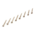 ECX 3X25mm Machine Screws (8): Revenge Type E/N ECX0945