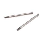 ECX Front Shock Shaft (2): 1:10 2wd Cir/Ruc/Tor ECX1039