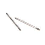 ECX Rear Shock Shaft (2): 1:10 2wd Cir/Ruc/Tor ECX1040