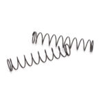 ECX Rear Spring Blk,Medium(2): 1:10 2wd Cir/Ruc/Tor ECX1042