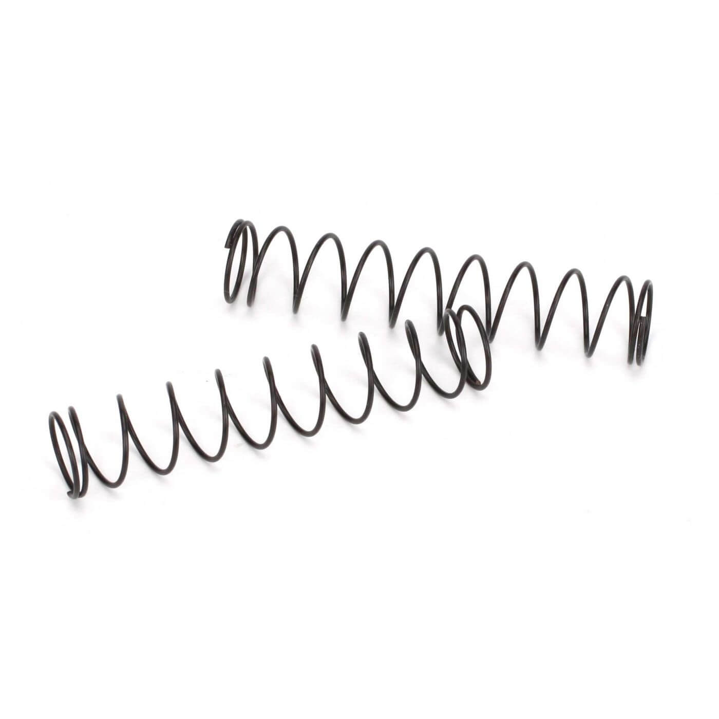 Z-ECX1042 ECX Rear Spring Blk,Medium(2): 1:10 2wd Cir/Ruc/Tor ECX1042 - Image 1