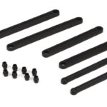 ECX Link Set, Plastic: 1:10 2wd Cir/Ruc/Tor ECX1046