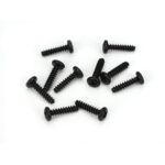 ECX 3x12mm Self-Tapping BH Screw (10) ECX1064