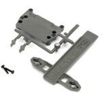 ECX Battery Strap, ESC Plate: 1:10 2wd Circuit, Boost ECX1088