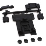 ECX Fr/R Suspension Mount Set: 1:10 2wd Circuit, Boost ECX1092