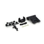 ECX Fr/R Suspension Mount Set: 1:10 2wd Ruckus,Torment ECX2006