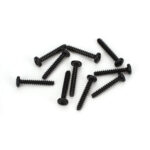 ECX 3x18mm Self-Tapping BH Screw (10) ECX2017