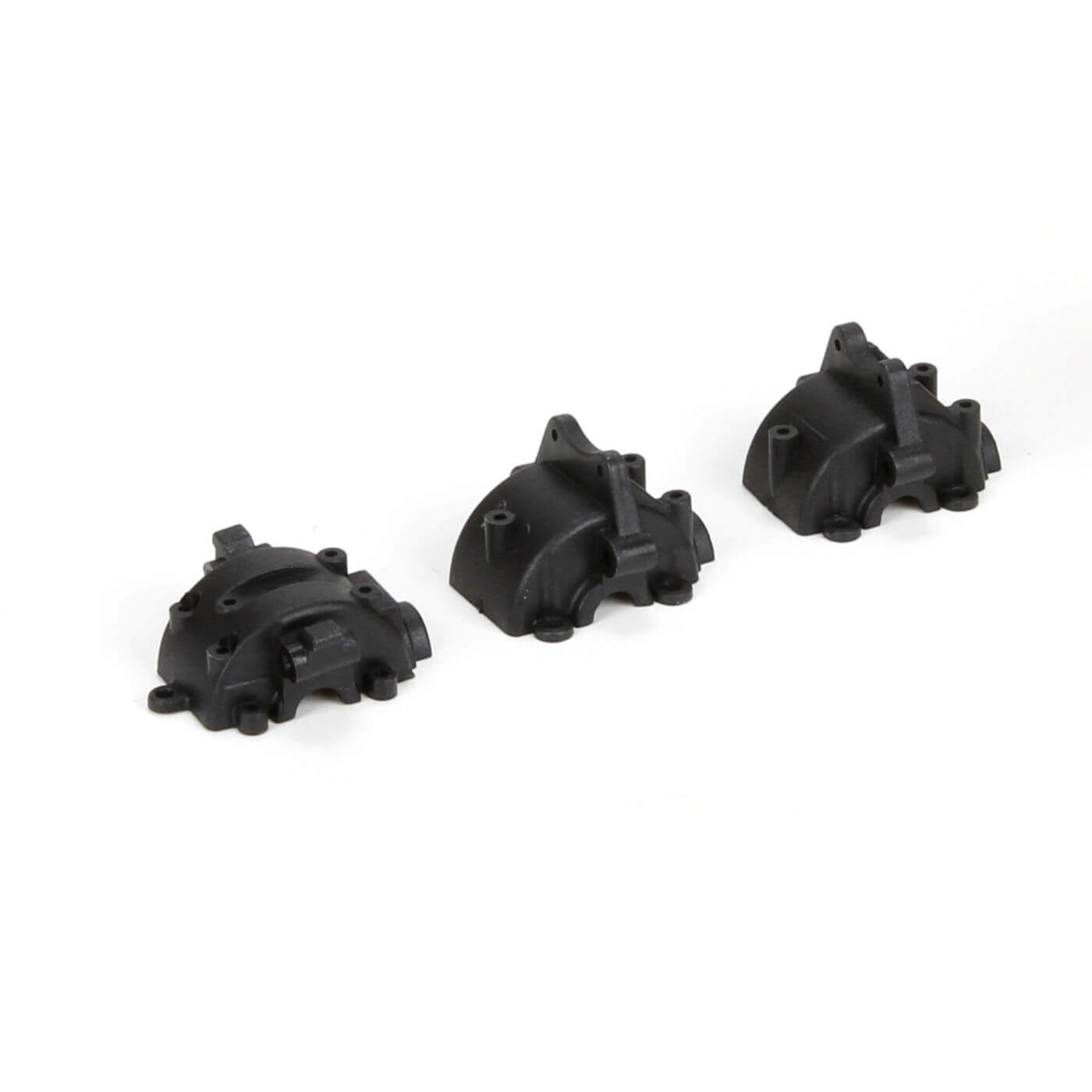 Z-ECX202004 ECX FR/RR Gear Box Set: 1:24 4WD ALL ECX202004 - Image 1