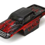 ECX Body Set, Painted: 1/18 4WD Ruckus ECX210000