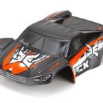 ECX Body Set, Decorated:  1/18 4WD Torment ECX210001